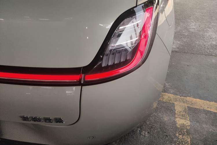 Used Baojun Cloud 2023 460 Max Lingxi Version Exterior 3