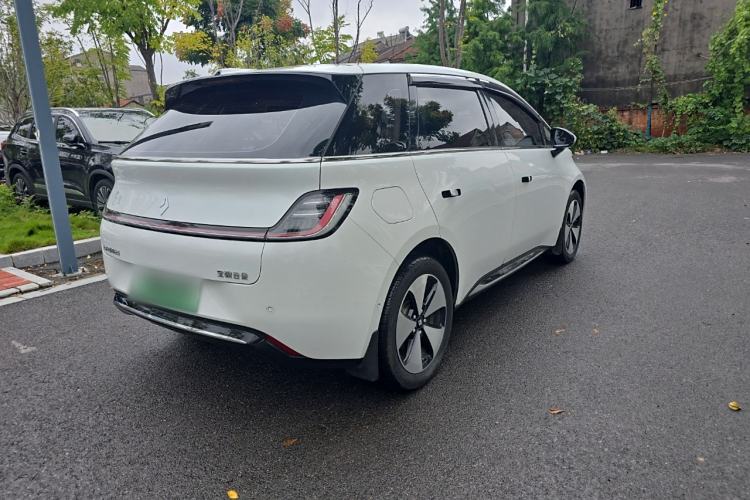 Used Baojun Cloud 2023 460 Max Lingxi Version Exterior 3