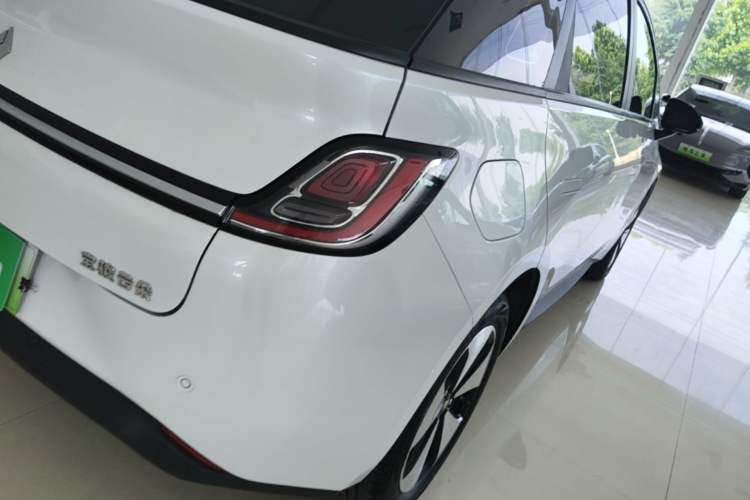 Used Baojun Cloud 2023 460 Plus Operational Exclusive Edition Exterior 3