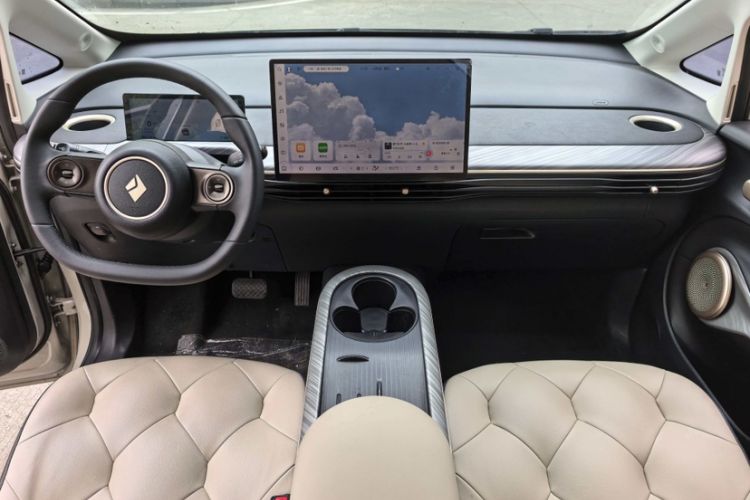 Used Baojun Cloud 2023 460 Pro Exterior 3