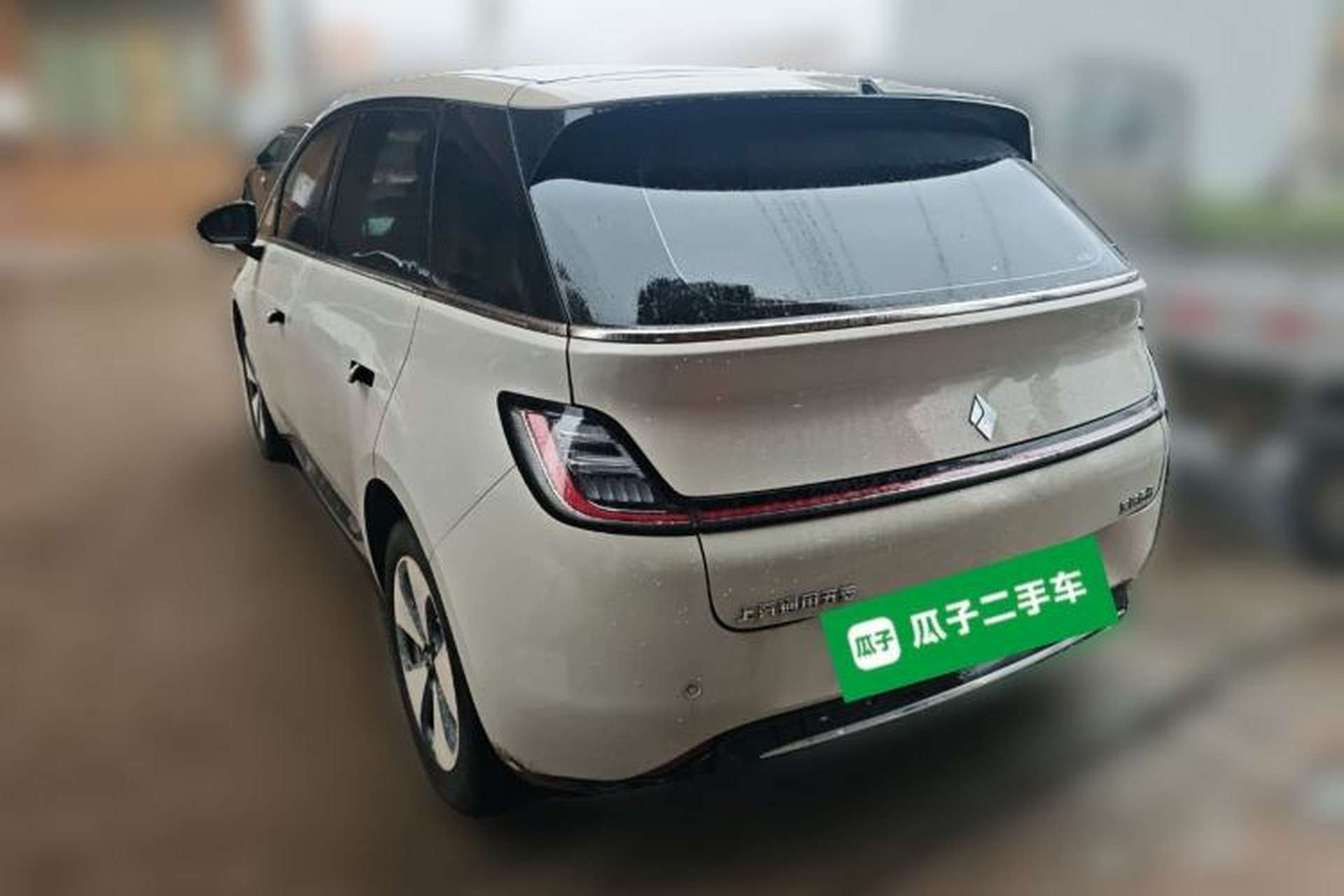 Used Baojun Cloud 2023 460 Pro Exterior 3