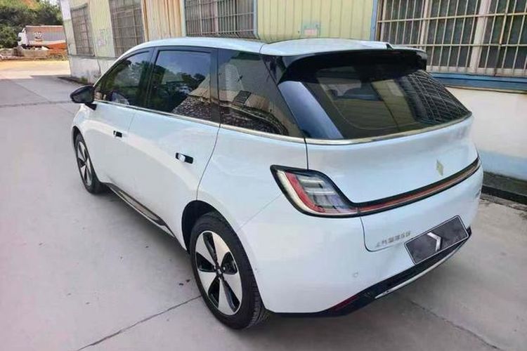 Used Baojun Cloud 2023 460 Max Lingxi Version Exterior 3