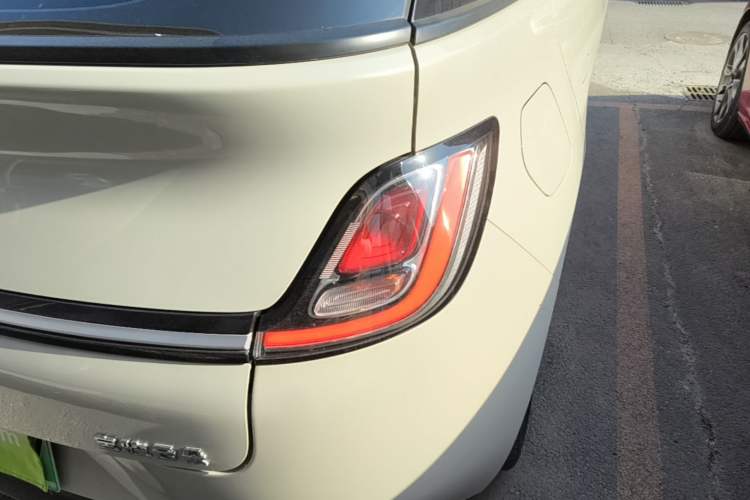 Used Baojun Cloud 2023 360 Plus Exterior 3