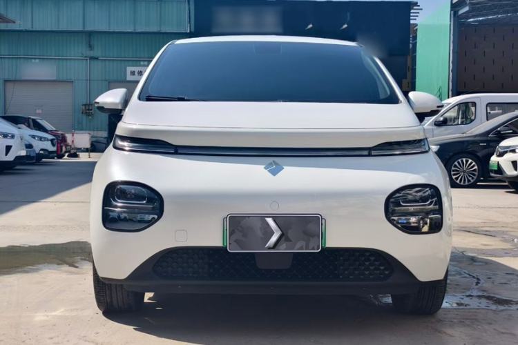Used Baojun Cloud 2023 460 Plus Operational Exclusive Edition Exterior 4