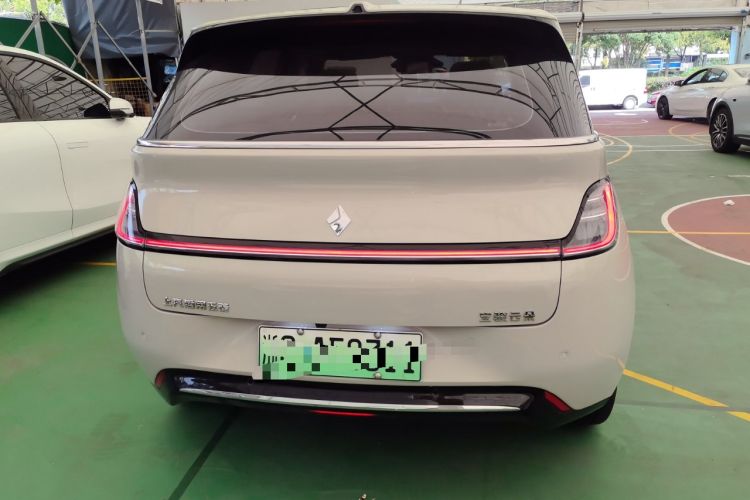 Used Baojun Cloud 2023 460 Max Lingxi Version Exterior 4