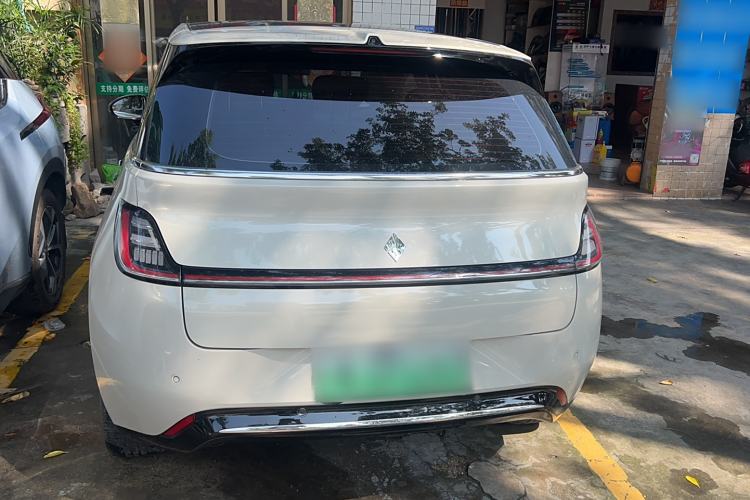 Used Baojun Cloud 2023 460 Max Lingxi Version Exterior 4