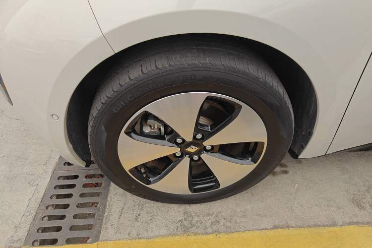 Used Baojun Cloud 2023 460 Max Lingxi Version Exterior 4