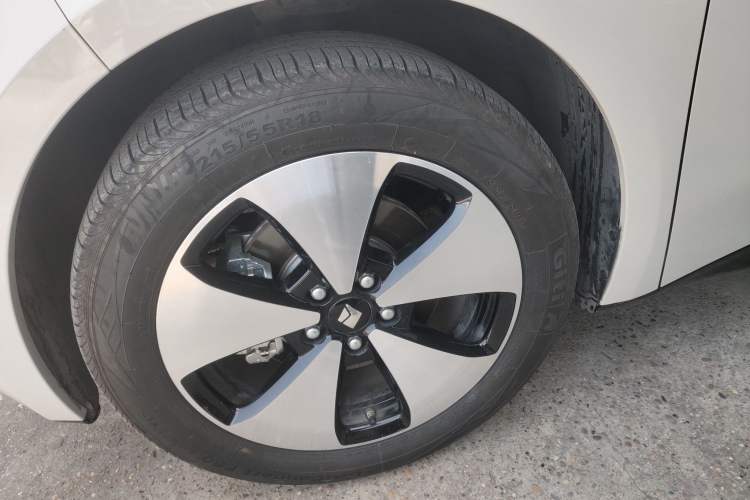 Used Baojun Cloud 2023 460 Max Lingxi Version Exterior 4