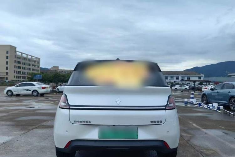 Used Baojun Cloud 2023 460 Plus Operational Exclusive Edition Exterior 4