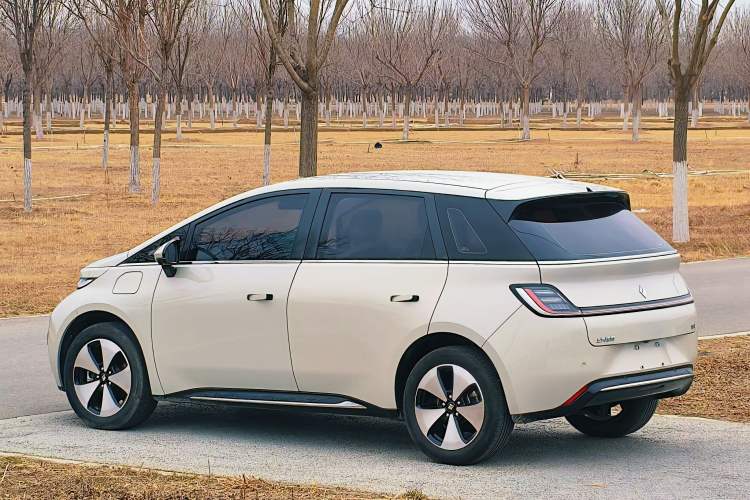 Used Baojun Cloud 2023 460 Pro Exterior 4