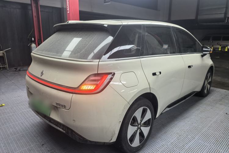 Used Baojun Cloud 2023 460 Max Lingxi Version Exterior 4