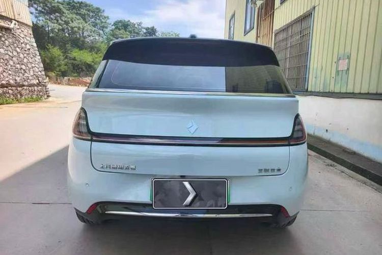 Used Baojun Cloud 2023 460 Max Lingxi Version Exterior 4