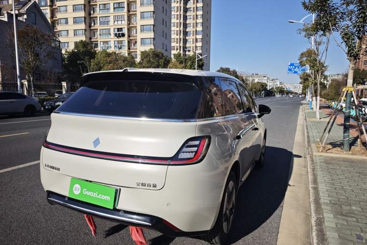 Used Baojun Cloud 2023 360 Pro Exterior 4