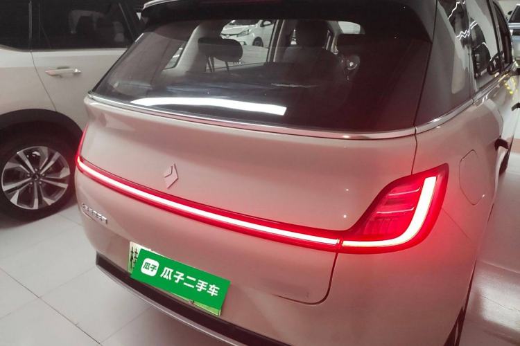 Used Baojun Cloud 2023 460 Max Exterior 4