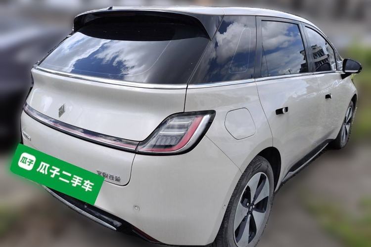 Used Baojun Cloud 2023 460 Max Lingxi Version Exterior 5