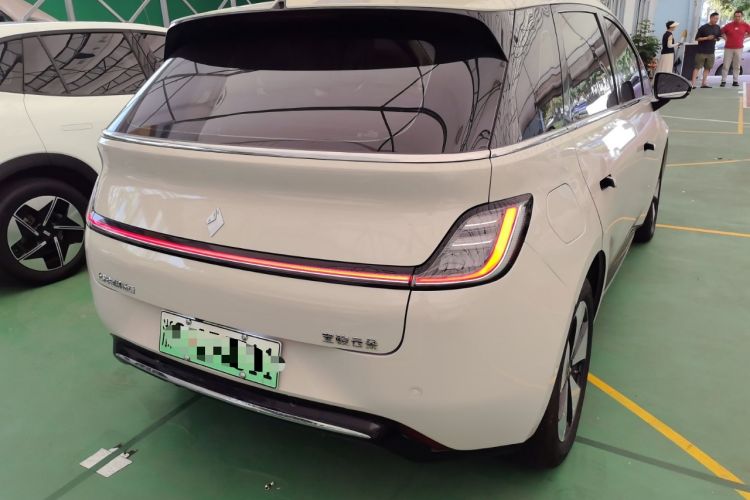 Used Baojun Cloud 2023 460 Max Lingxi Version Exterior 5