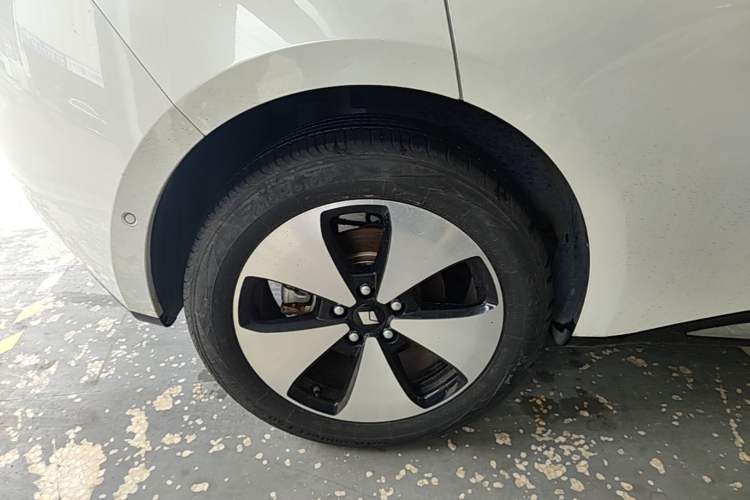 Used Baojun Cloud 2023 460 Max Lingxi Version Exterior 5