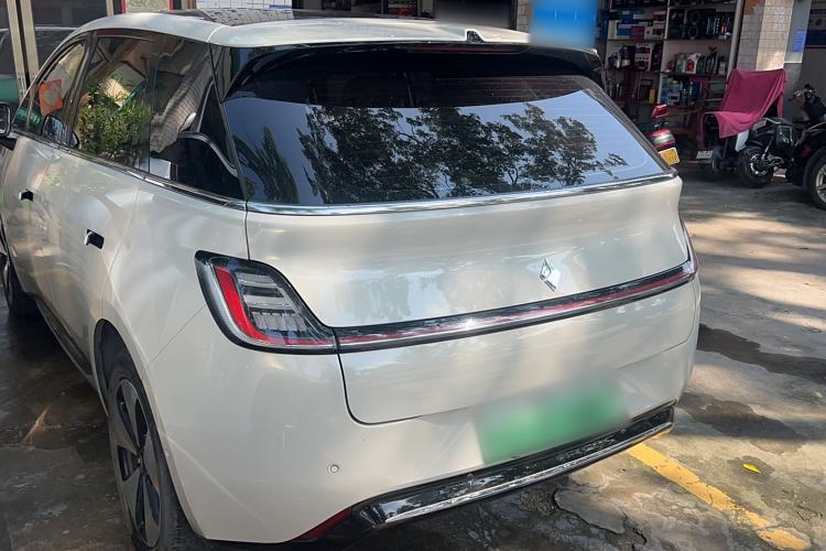 Used Baojun Cloud 2023 460 Max Lingxi Version Exterior 5