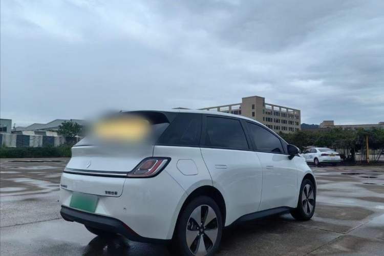 Used Baojun Cloud 2023 460 Plus Operational Exclusive Edition Exterior 5