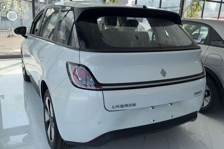 Used Baojun Cloud 2023 460 Plus Operational Exclusive Edition Exterior 5