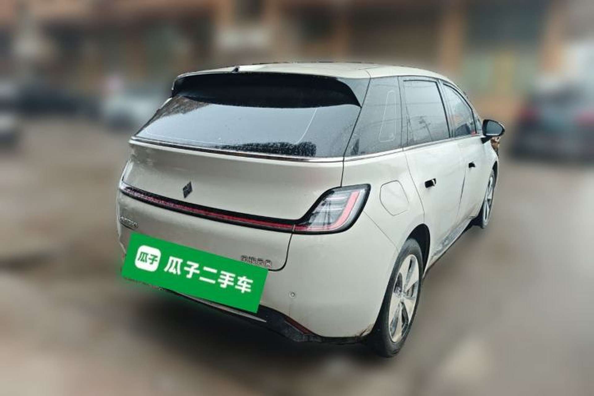 Used Baojun Cloud 2023 460 Pro Exterior 5