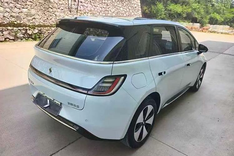 Used Baojun Cloud 2023 460 Max Lingxi Version Exterior 5
