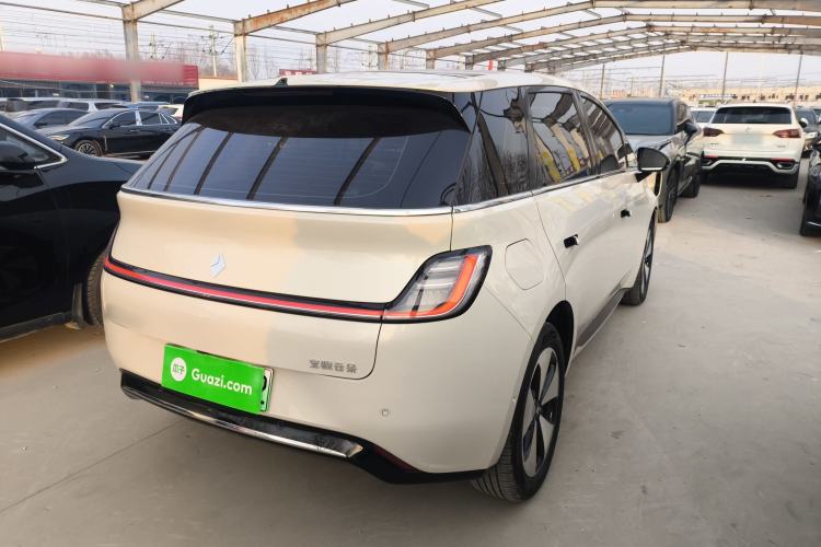 Used Baojun Cloud 2023 460 Max Lingxi Version Exterior 5