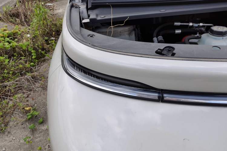 Used Baojun Cloud 2023 460 Max Lingxi Version Exterior 6