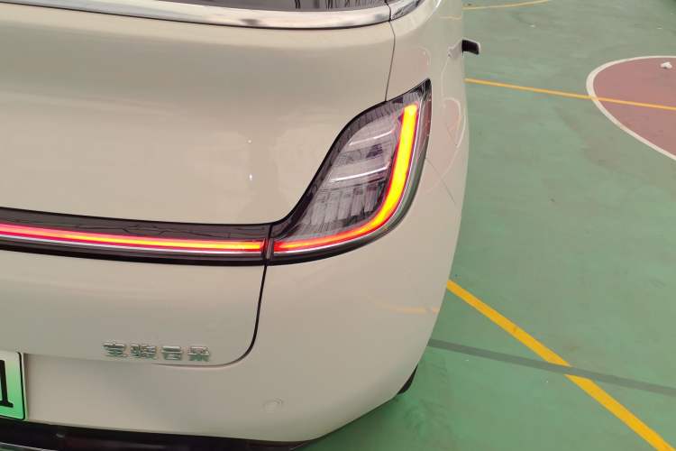 Used Baojun Cloud 2023 460 Max Lingxi Version Exterior 6