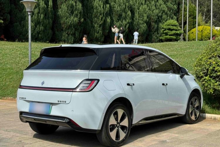 Used Baojun Cloud 2023 460 Max Lingxi Version Exterior 7
