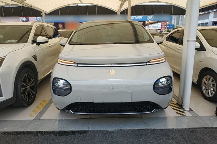 Used Baojun Cloud 2023 460 Max Front