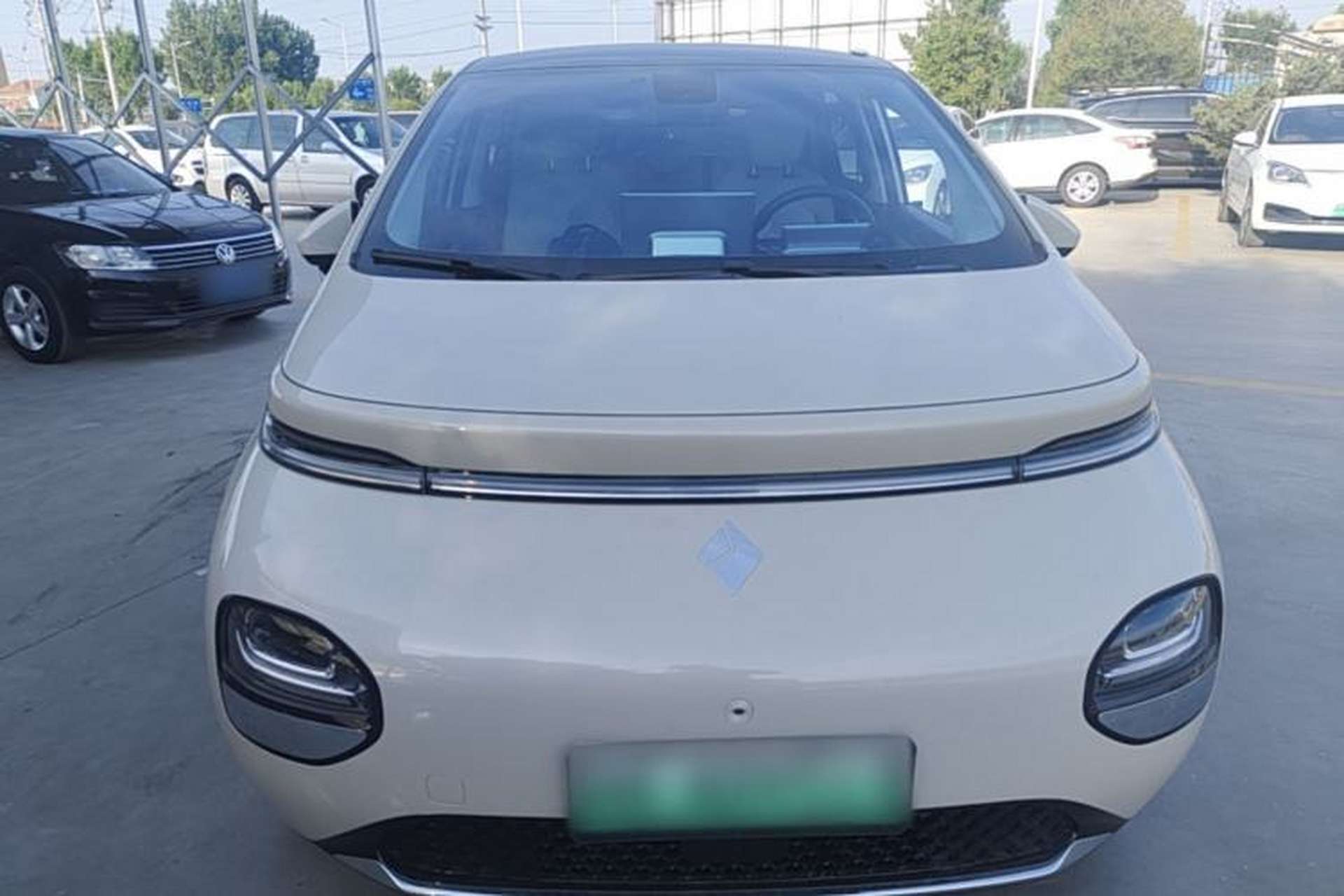 Used Baojun Cloud 2023 460 Max Front