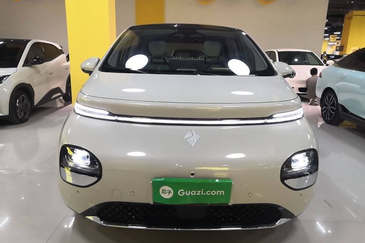 Used Baojun Cloud 2023 460 Max Lingxi Version Front