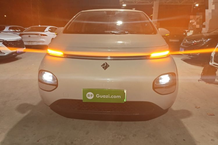 Used Baojun Cloud 2023 360 Plus Front