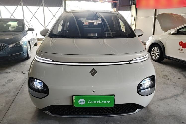 Used Baojun Cloud 2023 460 Max Front