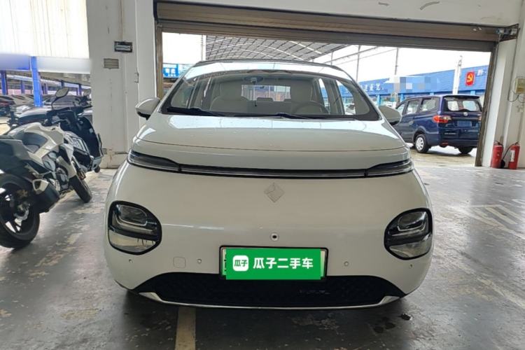 Used Baojun Cloud 2023 460 Max Lingxi Version Front