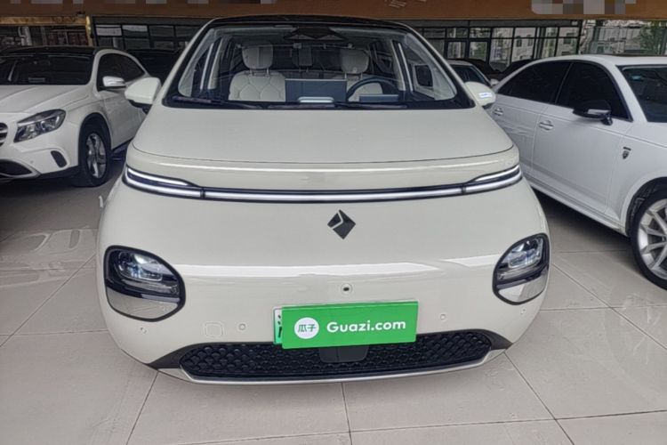 Used Baojun Cloud 2023 460 Max Lingxi Version Front