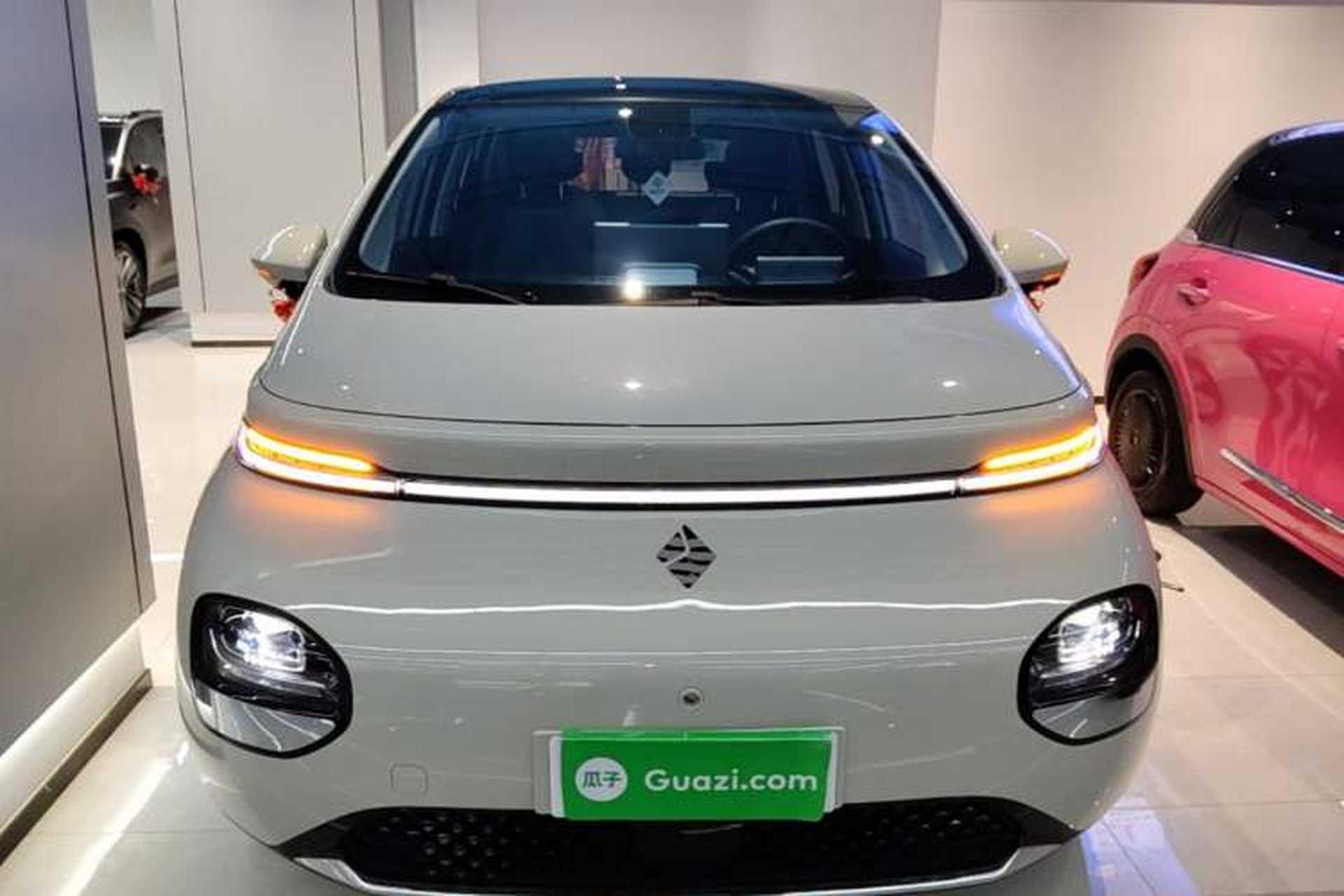 Used Baojun Cloud 2023 460 Max Front