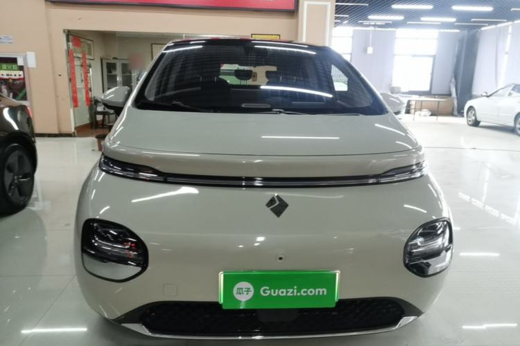 Used Baojun Cloud 2023 460 Max Front