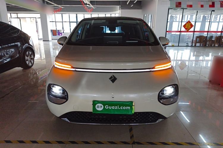 Used Baojun Cloud 2023 460 Max Front