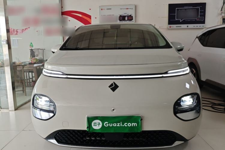 Used Baojun Cloud 2023 460 Pro Front