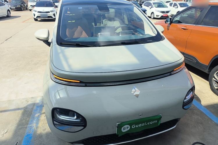 Used Baojun Cloud 2023 460 Max Front
