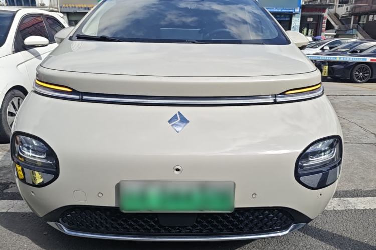 Used Baojun Cloud 2023 460 Max Lingxi Version Front