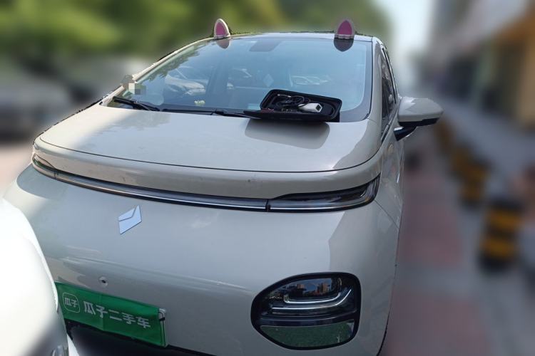 Used Baojun Cloud 2023 460 Max Front