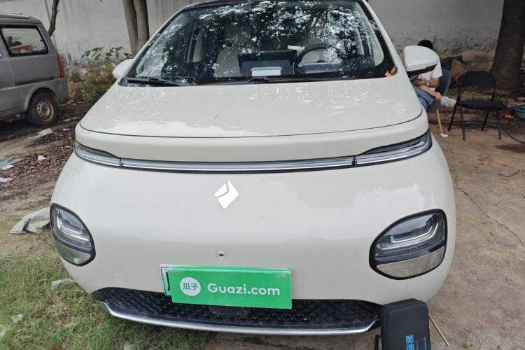 Used Baojun Cloud 2023 460 Max Front