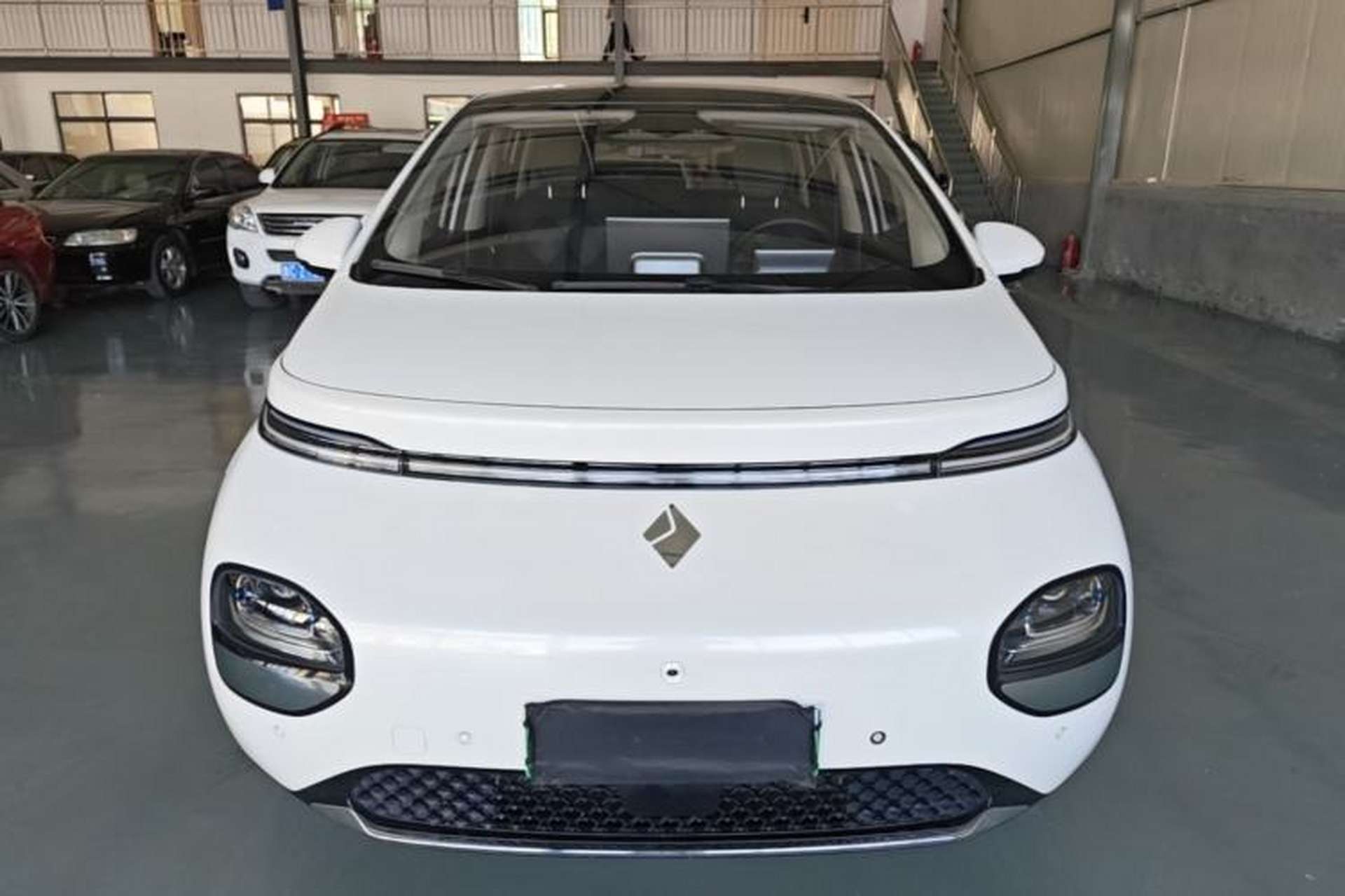 Used Baojun Cloud 2023 460 Max Front