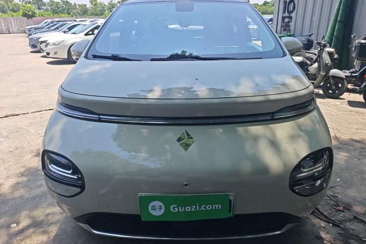 Used Baojun Cloud 2023 460 Max Front