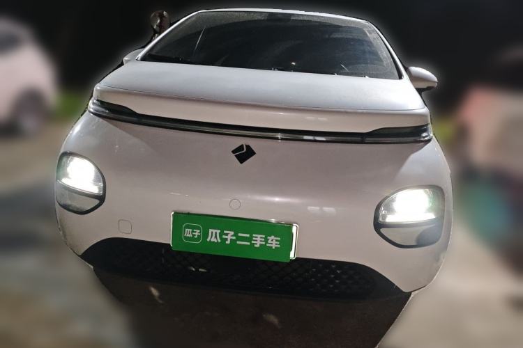 Used Baojun Cloud 2023 460 Plus Operational Exclusive Edition Front