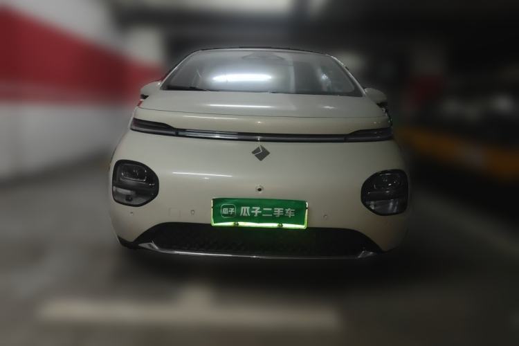 Used Baojun Cloud 2023 460 Max Lingxi Version Front