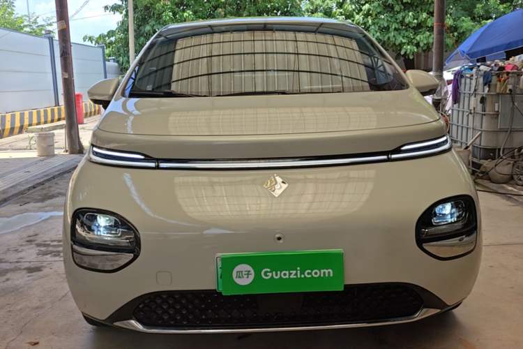 Used Baojun Cloud 2023 360 Pro Front